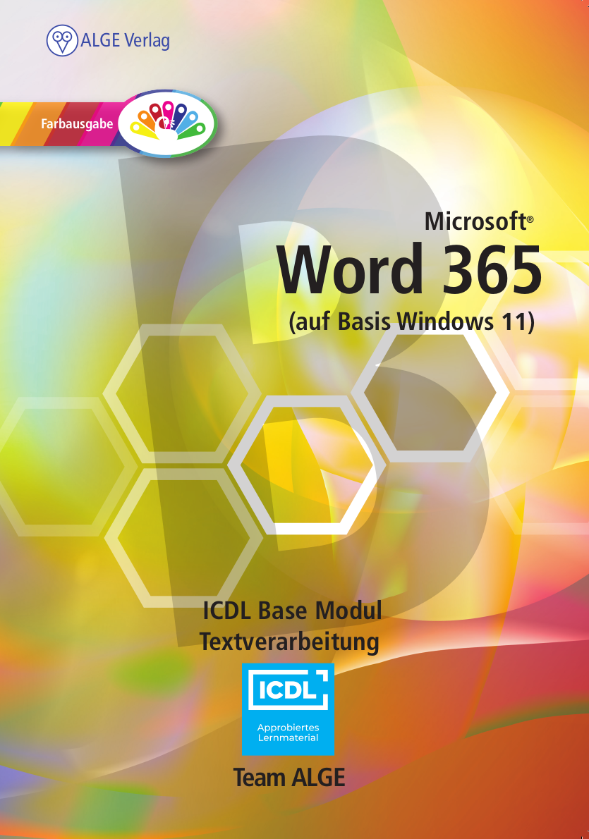 Word 365/Win 11 als E-Book